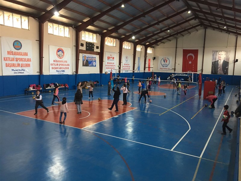 kayseri genclik ve spor il mudurlugu