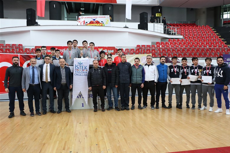 75 yıl anadolu lisesi kayseri