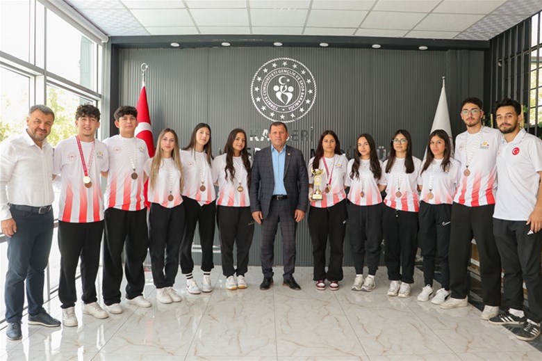 ANALİG BEYZBOL5’TE KAYSERİ’DEN TÜRKİYE DÖRDÜNCÜLÜĞ