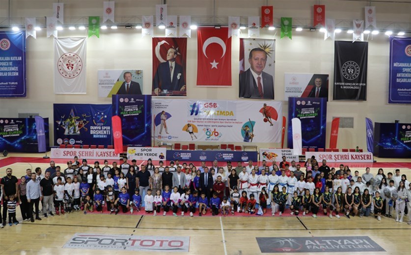 Yaz Spor Okulları Sporcularımıza Kapılarını Açtı!🎉