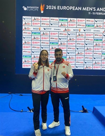 Kadın Badminton Milli Takımımızdan tarihi başarı! 