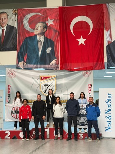 HAVALI SİLAHLARDA DERECELERLE DÖNEN KAYSERİLİ SPORCULARIMIZ AYNI ZAMANDA MADALYALARA AMBARGO KOYDU👏🏼