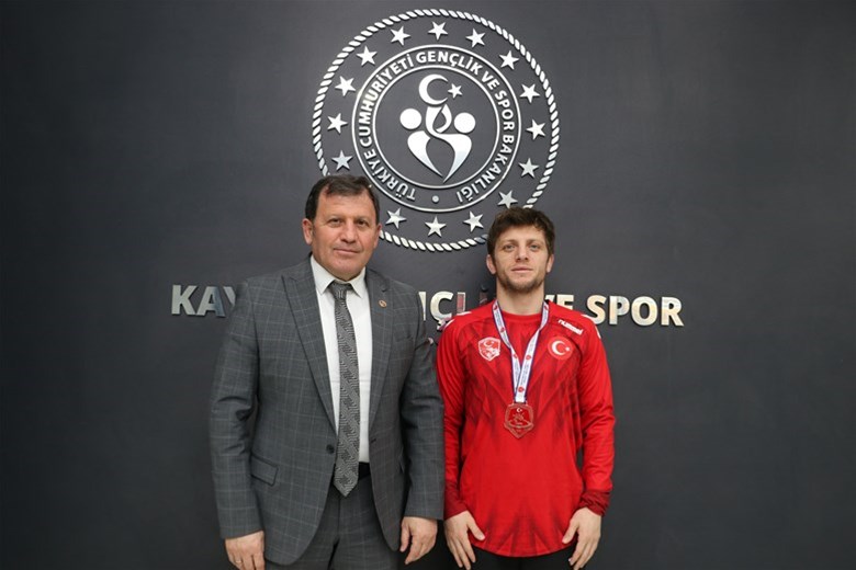 Uluslararası Arenada Kayseri Gururu!