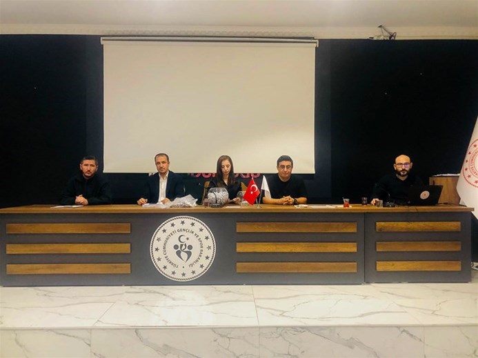 250 KİŞİLİK TYP KURA ÇEK  İLİŞİ GERÇEKLEŞTİRİLDİ